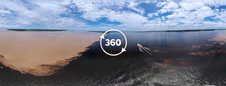 foto 360 graus Manaus